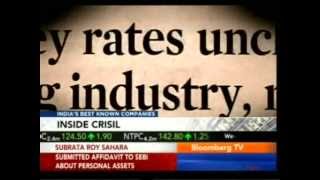 Watch Inside CRISIL under Bloomberg TVs Inside Indias Best Known Companies series [upl. by Nosoj]