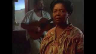 Cesária Évora  Sodade HD official video [upl. by Yntirb]