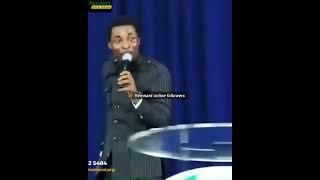 HOW A DEMON GAVE ONE OF MY PASTOR FRIEND DIARRHOEA ON THE ALTAR  APOSTLE MICHAEL OROKPO [upl. by Del]