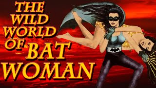 Bad Movie Review The Wild World of Bat Woman [upl. by Veradia531]