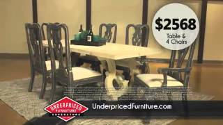 Underpriced Furniture  Winter Clearance Sale [upl. by Inanuah]