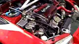 Evolution 6 Tommi Makinen new forged engine [upl. by Francesca855]