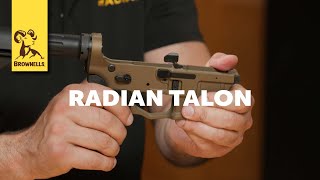 Product Spotlight Radian Talon [upl. by Arotal]