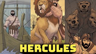 Hercules 1997  Hercules Versus The Cyclops UHD [upl. by Brittani]