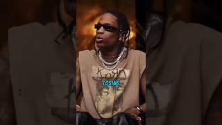 Travis Scott Problem with the Grammys😳🔥 trendingshorts rap hiphop travisscott [upl. by Nrubua541]