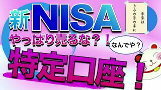 含み益大の特定口座の投資信託【税金払って新NISAに移す意味あるの？】 [upl. by Docia312]