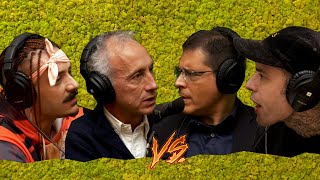 Ep142 Giornalismo selvaggio con Marco Travaglio e Daniele Capezzone  Muschio Selvaggio Podcast [upl. by Herahab737]