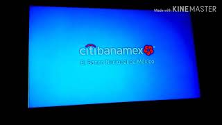 Citibanamex Logo Effects Sponsored by Preview 2 Effects [upl. by Sucramed640]