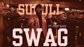 Suruli Swag ft Fight Back  Jagame Thandhiram [upl. by Atworth]