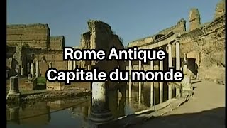 Rome Antique  Une plongée dans la vie et lexpansion de lempire [upl. by Yrnehnhoj252]