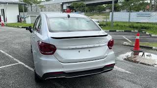 Review Bisu 2022 Proton Persona 16 Premium  ARMOUR SILVER [upl. by Dreher]