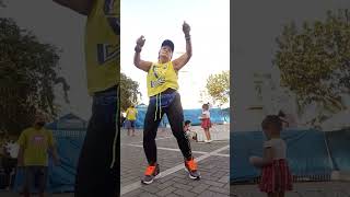 Zumba at Antipolo Plaza Saturday Nov 92024 [upl. by Kreg]