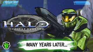 How Good Was HALO 1 Really [upl. by Tedie]