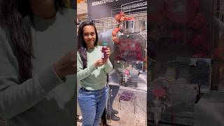 🍑Pomegranate juice machine in Germany shortstamil germanyinformation [upl. by Lacy280]