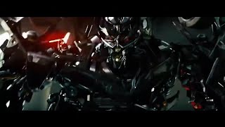 Transformers  Barricade persegue Sam [upl. by Ahselat791]