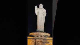 Tankbund Buddha statue Hyderabadhussainsagarlake buddhastatuehyderabadtouristplace tourtank [upl. by Raama]