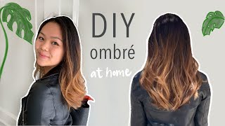 How to OmbreBalayage at Home Under 20 [upl. by Ticon829]