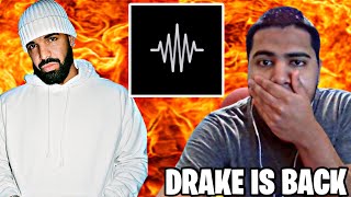 BIGGEST DRAKE GLAZER REACTS TO DRAKE  CIRCADIAN RHYTHM [upl. by Patrich210]