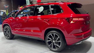 New Skoda Karoq Sportline 2024 [upl. by Hammond]