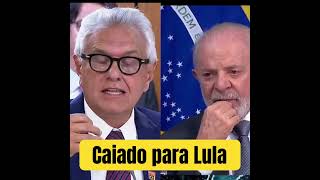 Caiado avisa Lula noticias goias goiania [upl. by Oilasor]