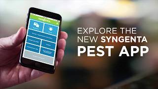 How to use the Syngenta Pest App [upl. by Clerk]