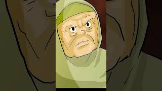 story inspire to idgah  story viralshorts Eid Noor animation [upl. by Htinnek184]