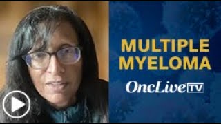 Dr Krishnan on the Evolving Role of Belantamab Mafodotin in Multiple Myeloma [upl. by Esil]