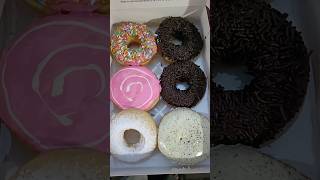 Unboxing Donat Jco shorts [upl. by Aisirtap229]