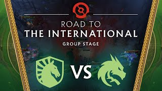 MATCH OF THE DAY Team Liquid vs Team Spirit  HIGHLIGHTS  THE INTERNATIONAL 2024 l DOTA2 [upl. by Dranel]