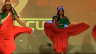 Villancicos Navideños  Cia de Danzas Ecuador [upl. by Mariejeanne]