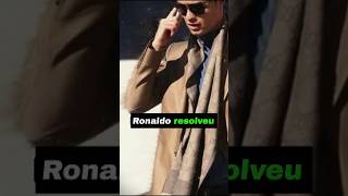 Quem Misteriosamente Envia Presented De Luxo Semanais Para Ronaldo 😨 cr7 ronaldo [upl. by Yekcir669]