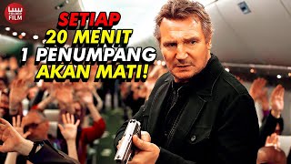 KETIKA AGEN GENIUS D1FITNAH MEMBAJAK PESAWAT ‼️  Alur Cerita Film [upl. by Mattland]