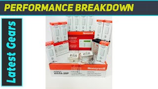 Secure Your Home with the Ultimate Honeywell Vista 20P Security Kit [upl. by Durarte]