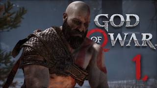 MINK MINK MINK  Kiron plays God of War for the First Time EP1 [upl. by Esinyl]