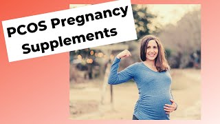 PCOS pregnancy supplements [upl. by Krystle]