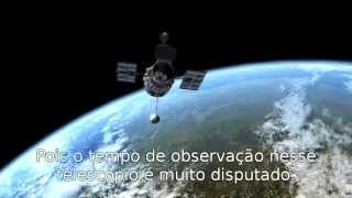 O Campo Ultra Profundo do Hubble em 3D Legendado [upl. by Ybocaj241]