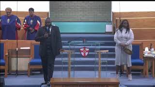 Metropolitan Missionary Baptist Church MKE  November 10 2024  Live Stream [upl. by Berny]