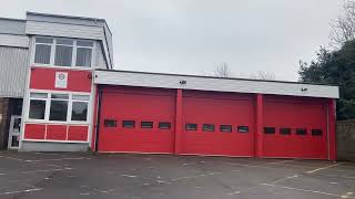 Bideford fire station [upl. by Uriia]