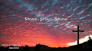 Lord the light of Your love is shining Shine Jesus Shine  LAMC virtual music group amp choir [upl. by Nosnevets]