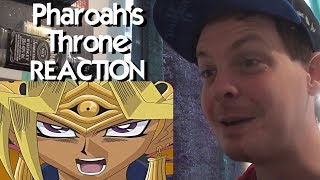 PHARAOHS THRONE REACTION [upl. by Coplin]