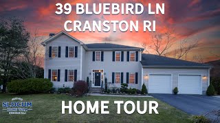 39 Bluebird Ln Video Tour [upl. by Onitsirc]