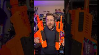 Aeon Pro Old vs New toys dartzone adventureforce freeproduct [upl. by Eseerehs]