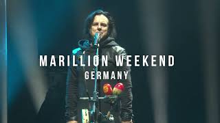 Marillion Weekend Germany 2023 [upl. by Enihpets]