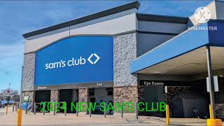 unabandoned sams club and walmart and abandoned burlington [upl. by Rabi]