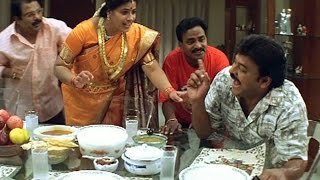 Jai Chiranjeeva Movie  Chiranjeevi And Venu Madhav DRUNK Hilarious Comedy Scene [upl. by Trillby]