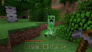 Minecraft Xbox  Quest To Kill The Ender Dragon  Creeper In My Face 4 [upl. by Loos]