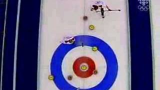 Amazing Curling Shot [upl. by Niamor]