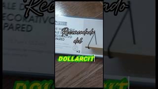 Repisa para decorar dollarcity decoration repisas casa transformation dollarcity paredes [upl. by Wawro]