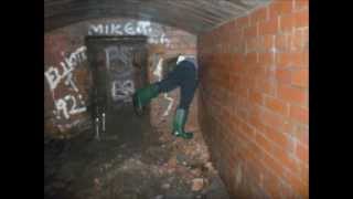 Bidston Hill Tunnels Feb 2013 [upl. by Druci]