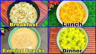 Baby Food Recipe For 14 Years  Baby Food Chart For 14 Years  Healthy Food Bites [upl. by Kusin]